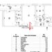 Baba Novac Parc 3 camere semidecomandate, et. 7,  2 bai, fara imbunatatiri, 71mp,